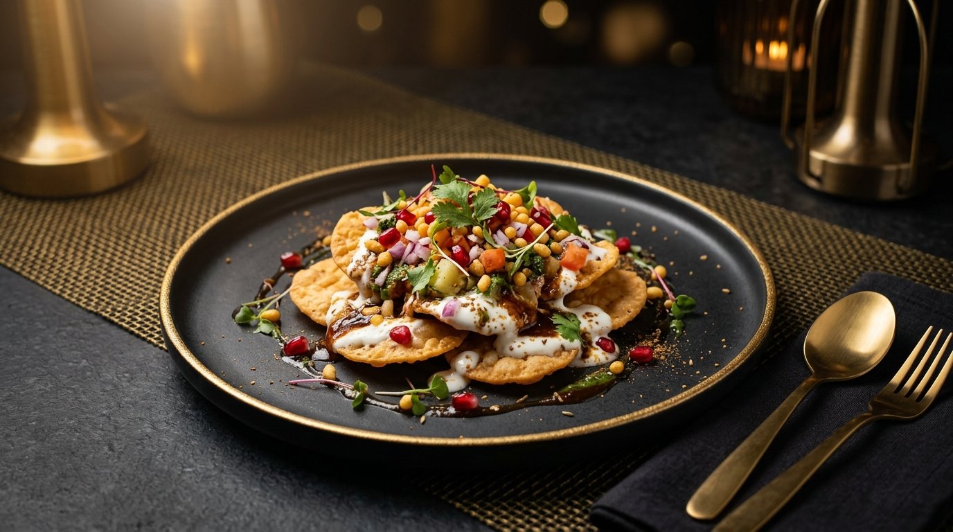ROYAL PAPDI CHAAАТ
