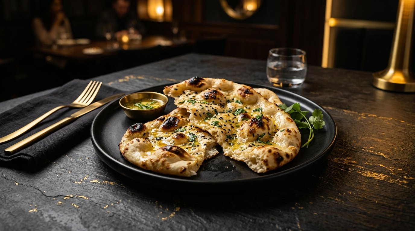 CLASSIC BUTTER NAAN