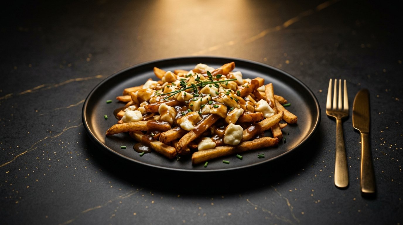 QUEBEC-STYLE POUTINE