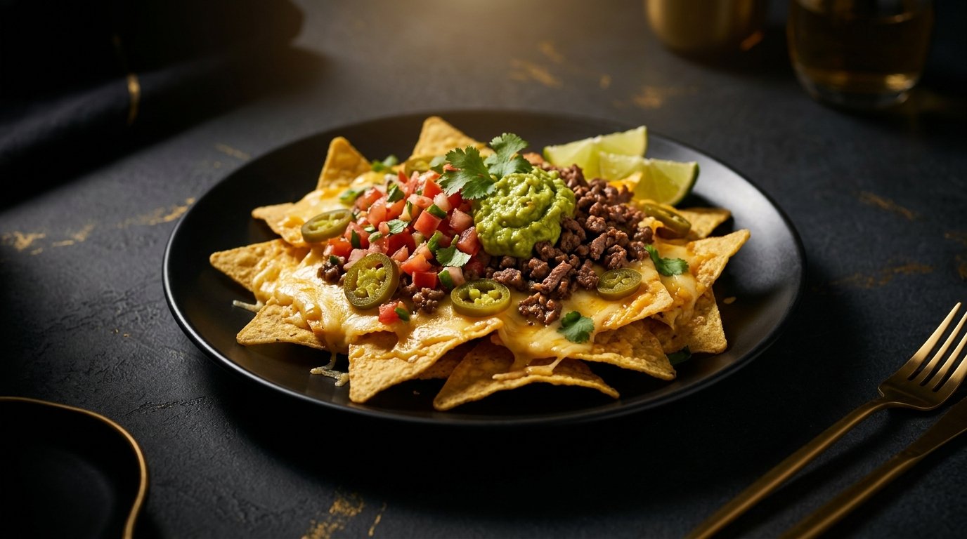 LOADED NACHOS GRANDЕ
