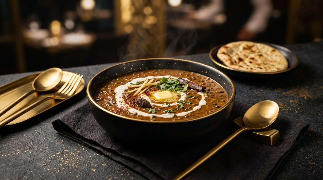 PUNJABI DAL MAKHANI