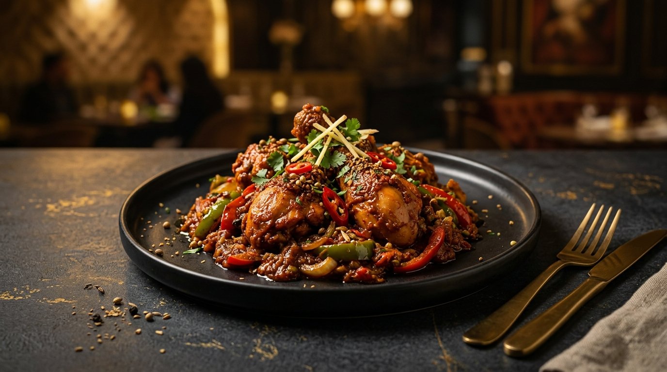 KADHAI CHICKEN SPECIAL