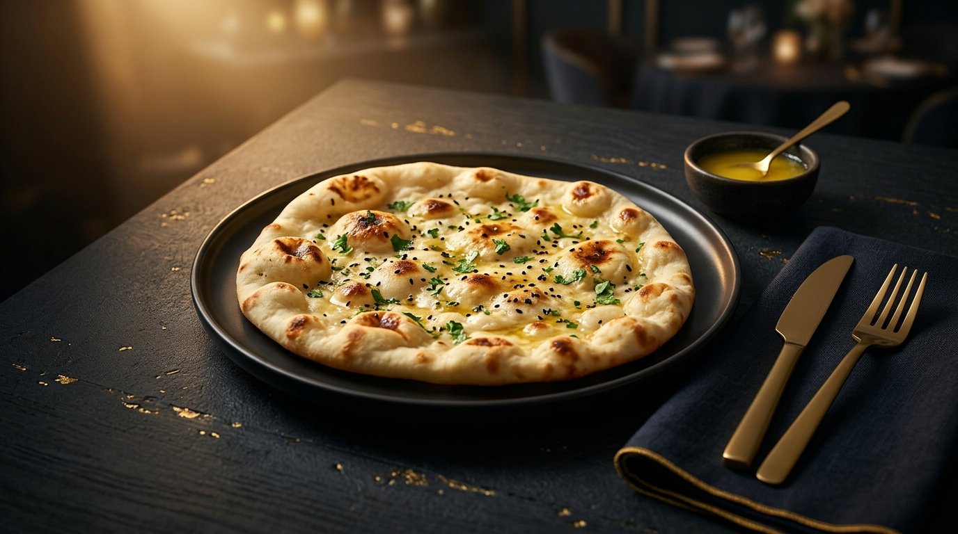 PLAIN NAAN